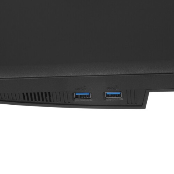 27" Монитор Dell P2722HE черный