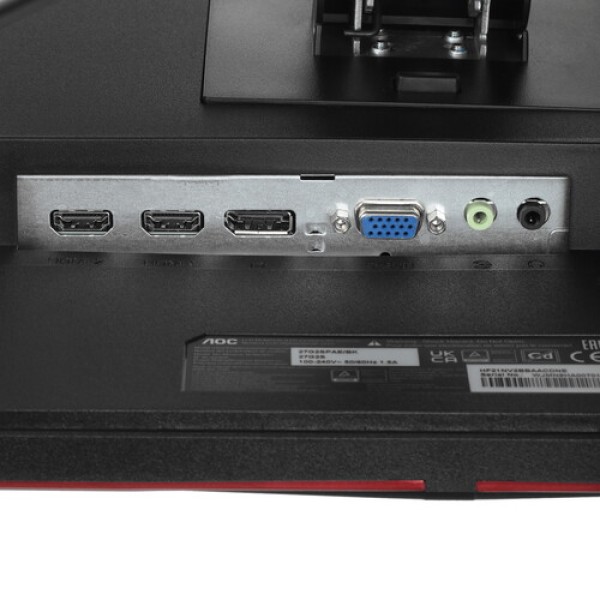 27" Монитор AOC 27G2SPAE черный