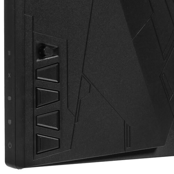 24.5" Монитор ASUS TUF Gaming VG259QR черный