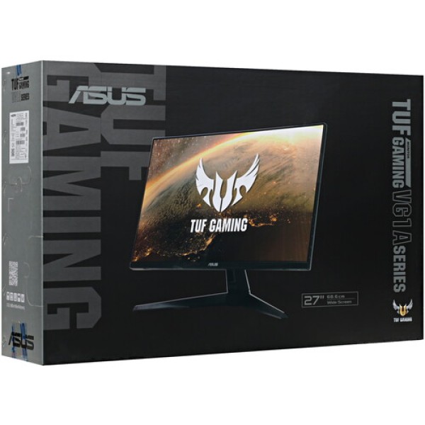 27" Монитор ASUS TUF Gaming VG279Q1A черный
