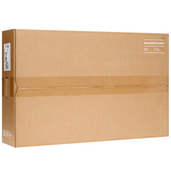 27" Монитор Samsung S3 S31C S27C310EAI черный