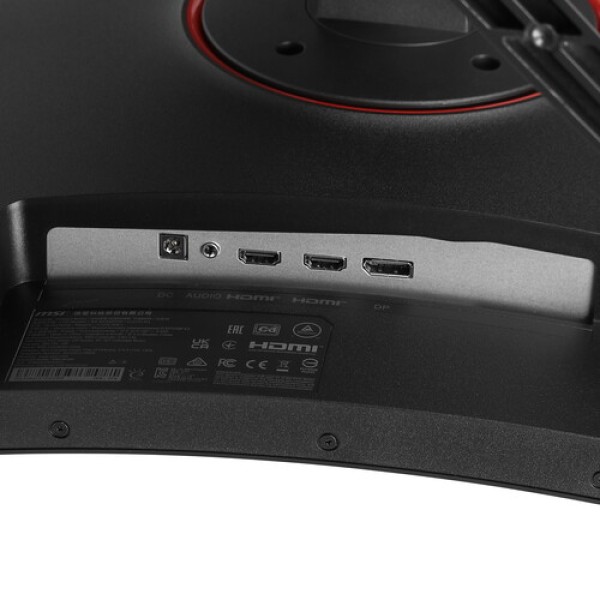 31.5" Монитор MSI G321CQP E2 черный