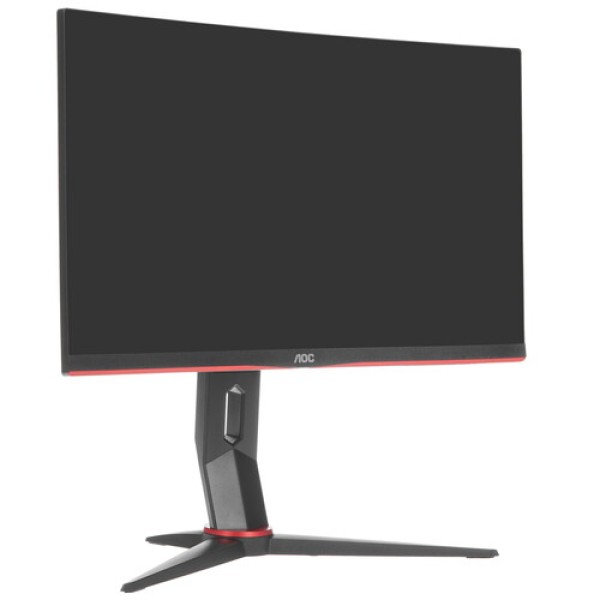 23.6" Монитор AOC C24G2U/BK черный