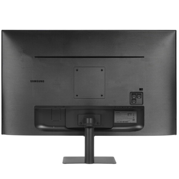 31.5" Монитор Samsung S32AM700UI черный