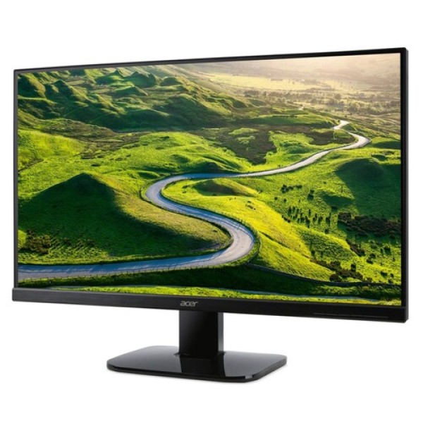 27" Монитор Acer KA270bmiix черный