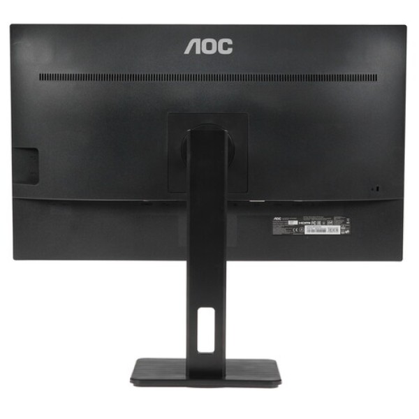 27" Монитор AOC 27P2Q черный