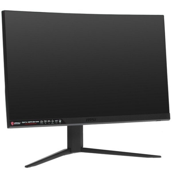23.6" Монитор MSI Optix G24C4 черный