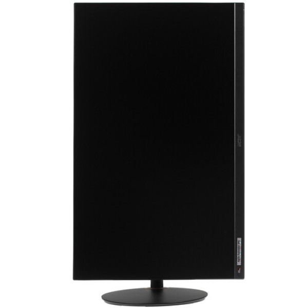 27" Монитор Acer Nitro XV272UXbmiipruzx черный