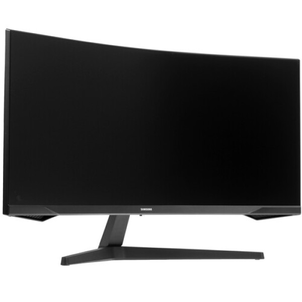 34" Монитор Samsung Odyssey G5 G55T C34G55TWWI черный