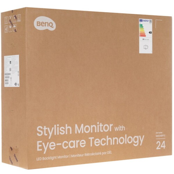 23.8" Монитор BenQ GW2486TC белый