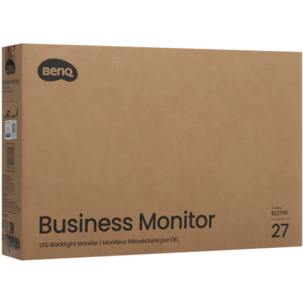 27" Монитор BenQ BL2790 черный