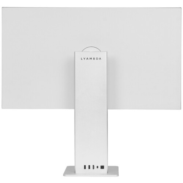 27" Монитор LYAMBDA LDY27O1DVJO серебристый
