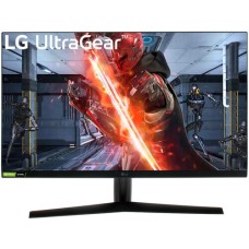 27" Монитор LG UltraGear 27GN800-B черный