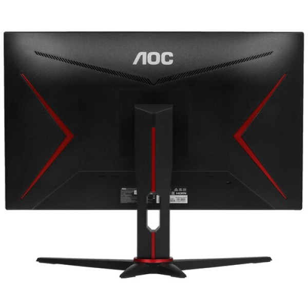 23.8" Монитор AOC 24G2SPAE черный
