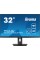 31.5" Монитор Iiyama ProLite XUB3293UHSN-B5 черный