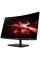27" Монитор Acer ED270Xbiipx черный