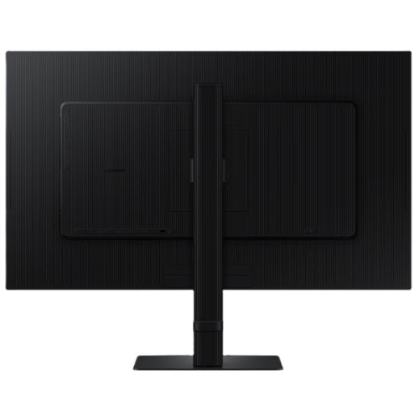 27" Монитор Samsung ViewFinity S8 S80UD S27D804UAI черный
