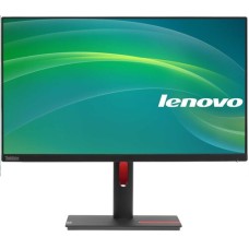 23.8" Монитор Lenovo ThinkVision T24i-30 черный