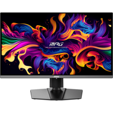 26.5" Монитор MSI MPG 271QRX QD-OLED черный