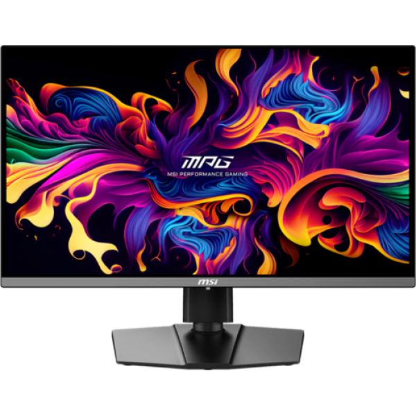 26.5" Монитор MSI MPG 271QRX QD-OLED черный