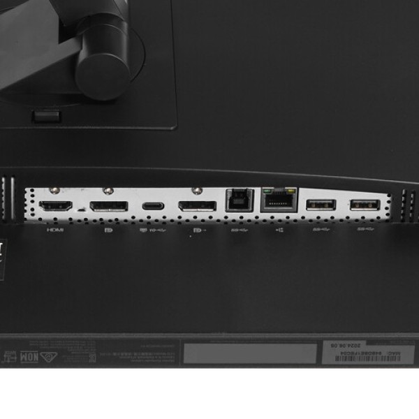 27" Монитор Lenovo ThinkVision P27h-30 серый