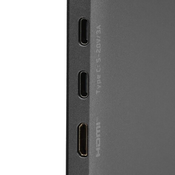 15.6" Монитор MSI PRO MP161 E2U серый