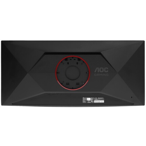 34" Монитор AOC CU34G4 черный