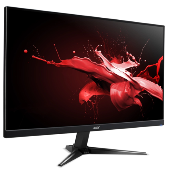 27" Монитор Acer Nitro QG271Ebii черный