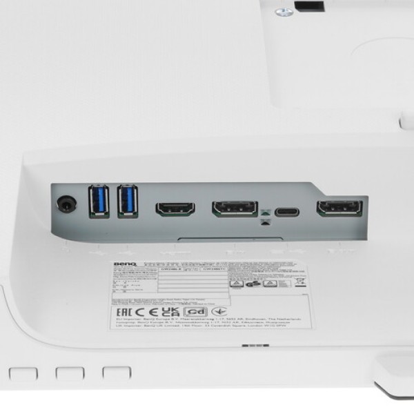 23.8" Монитор BenQ GW2486TC белый