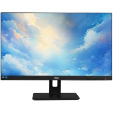 23.8" Монитор AOC 24E3QAF черный
