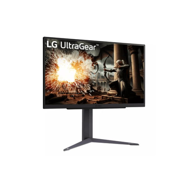 27" Монитор LG 27GS75Q-B черный