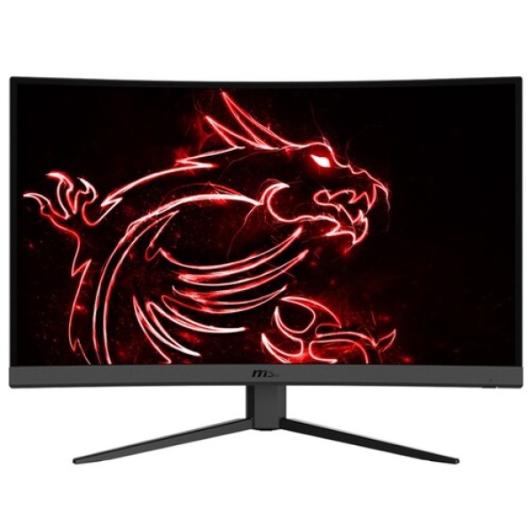 27" Монитор MSI G27C4 E3 черный