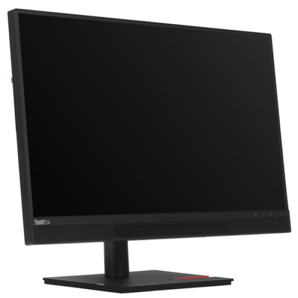 27" Монитор Lenovo ThinkVision 27 3D серый