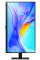 27" Монитор Samsung ViewFinity S8 S80UD S27D804UAI черный