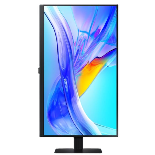 27" Монитор Samsung ViewFinity S8 S80UD S27D804UAI черный