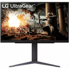 27" Монитор LG 27GS75Q-B черный