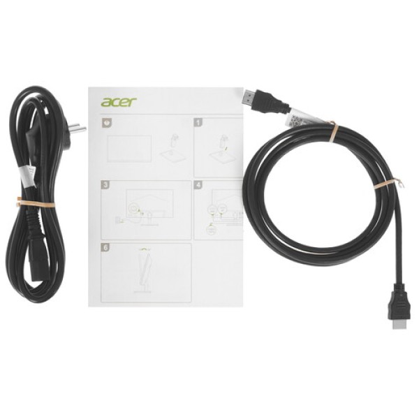 27" Монитор Acer V277Gbi черный