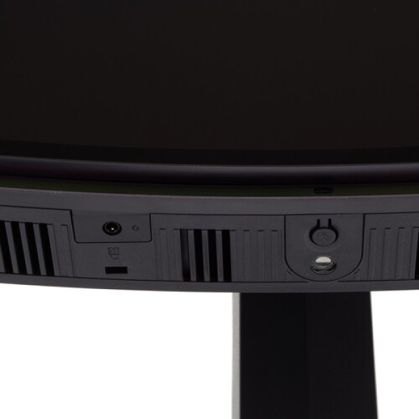45" Монитор LG UltraGear 45GR95QE-B черный