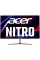 27" Монитор Acer Nitro QG270S3bipx черный
