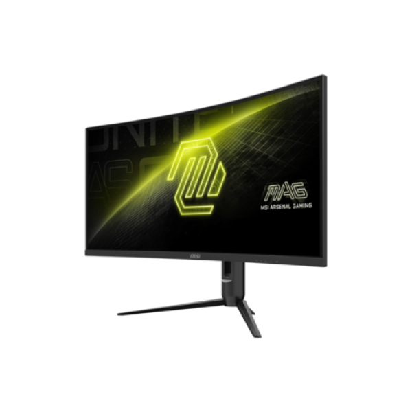 34" Монитор MSI MAG 342CQR E2 черный