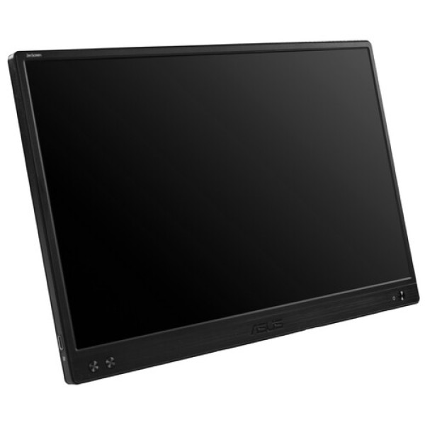 15.6" Монитор ASUS ZenScreen MB166CR черный