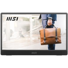 15.6" Монитор MSI PRO MP161 E2U серый