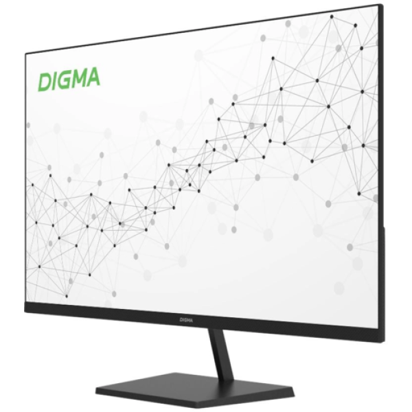 31.5" Монитор Digma Progress 32P501F черный
