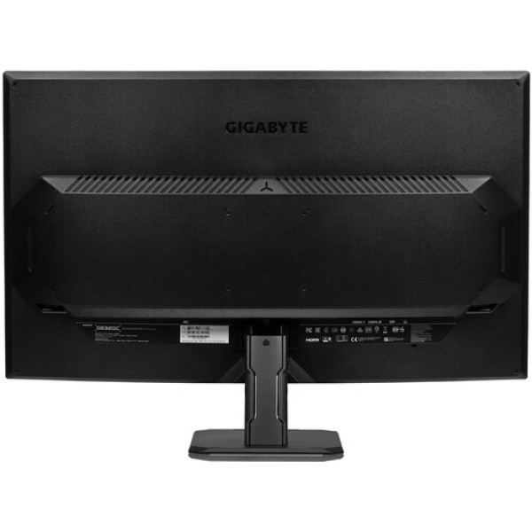 31.5" Монитор GIGABYTE GS32QC черный
