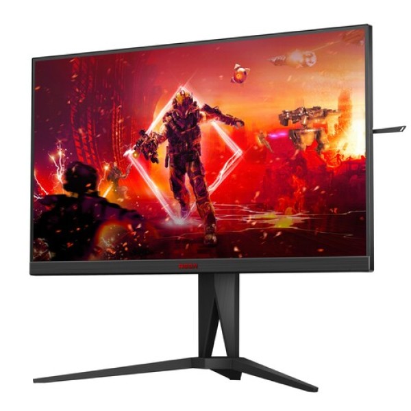 27" Монитор AOC AGON AG275FS черный