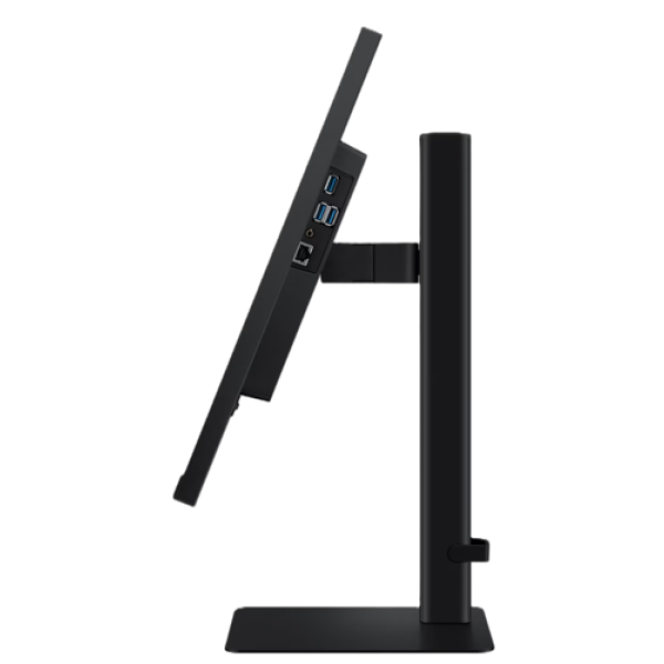 27" Монитор Samsung ViewFinity S8 S80UD S27D804UAI черный