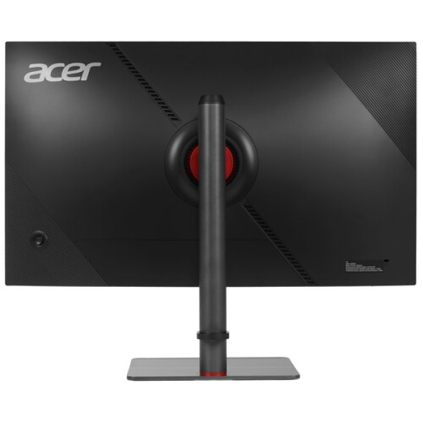 27" Монитор Acer XV275UV3ymipruzx черный