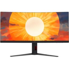 34" Монитор AOC CU34G4 черный