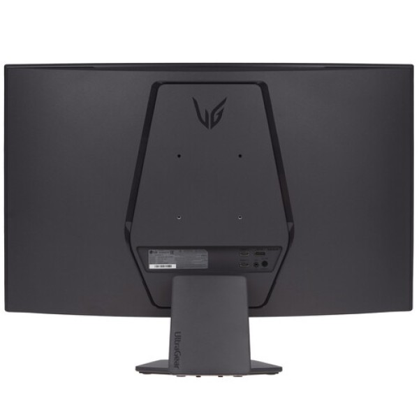 31.5" Монитор LG UltraGear 32GS60QC-B черный