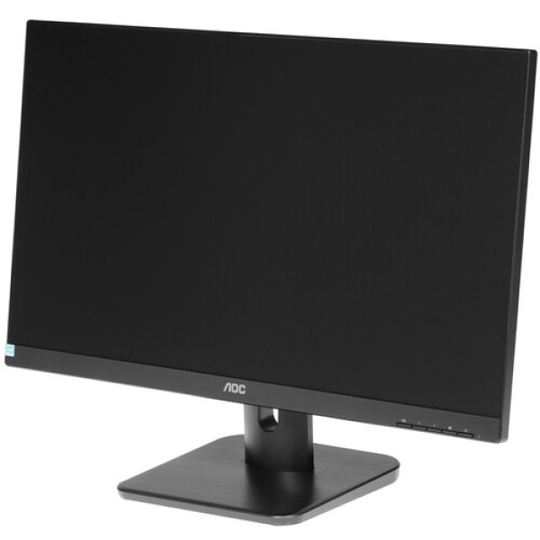 23.8" Монитор AOC 24E1Q черный